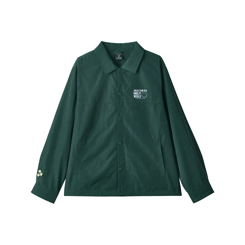 Skechers x SMLIEYWORLD logo