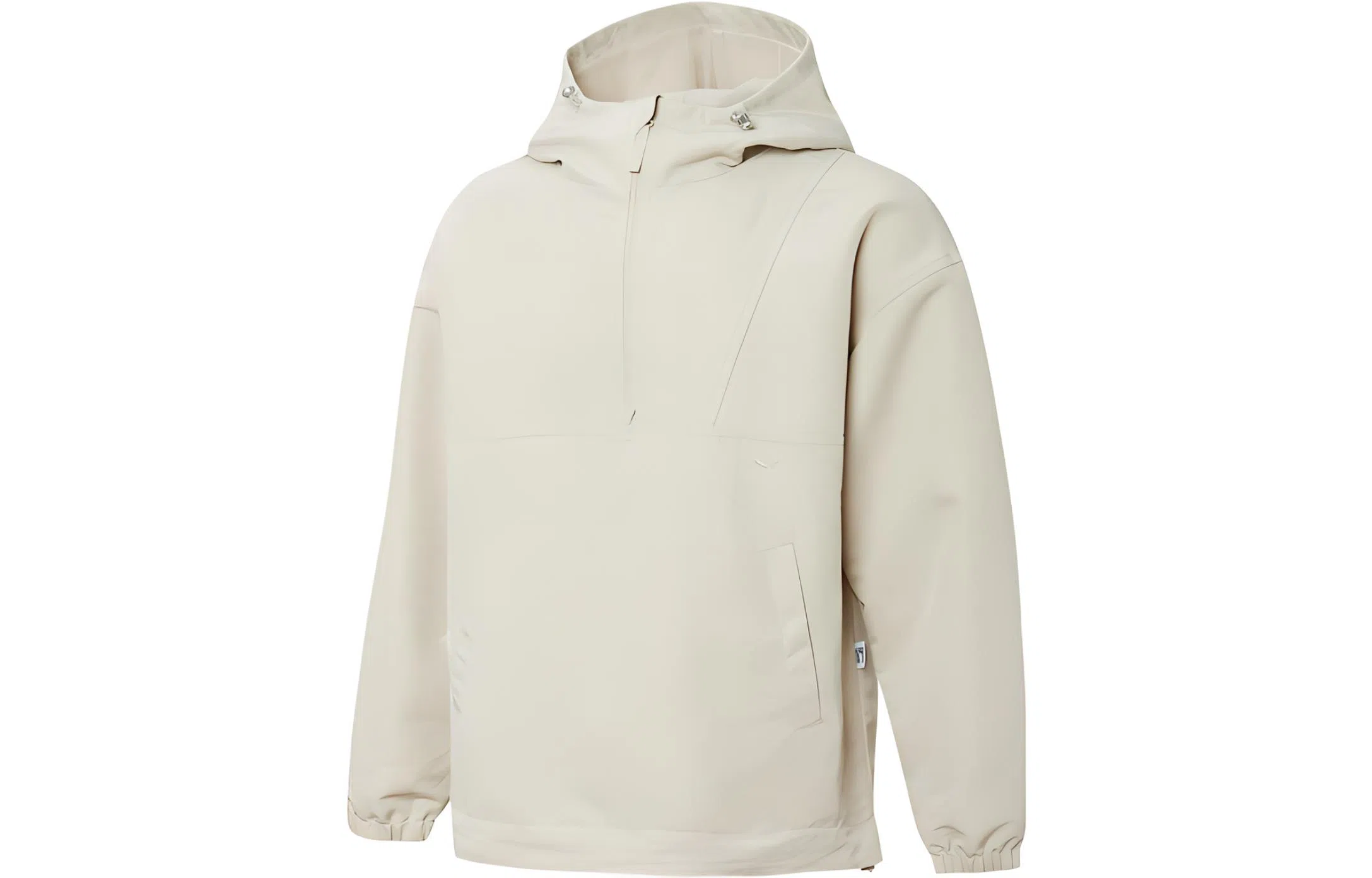 Puma Hoodie Jacket Off-White