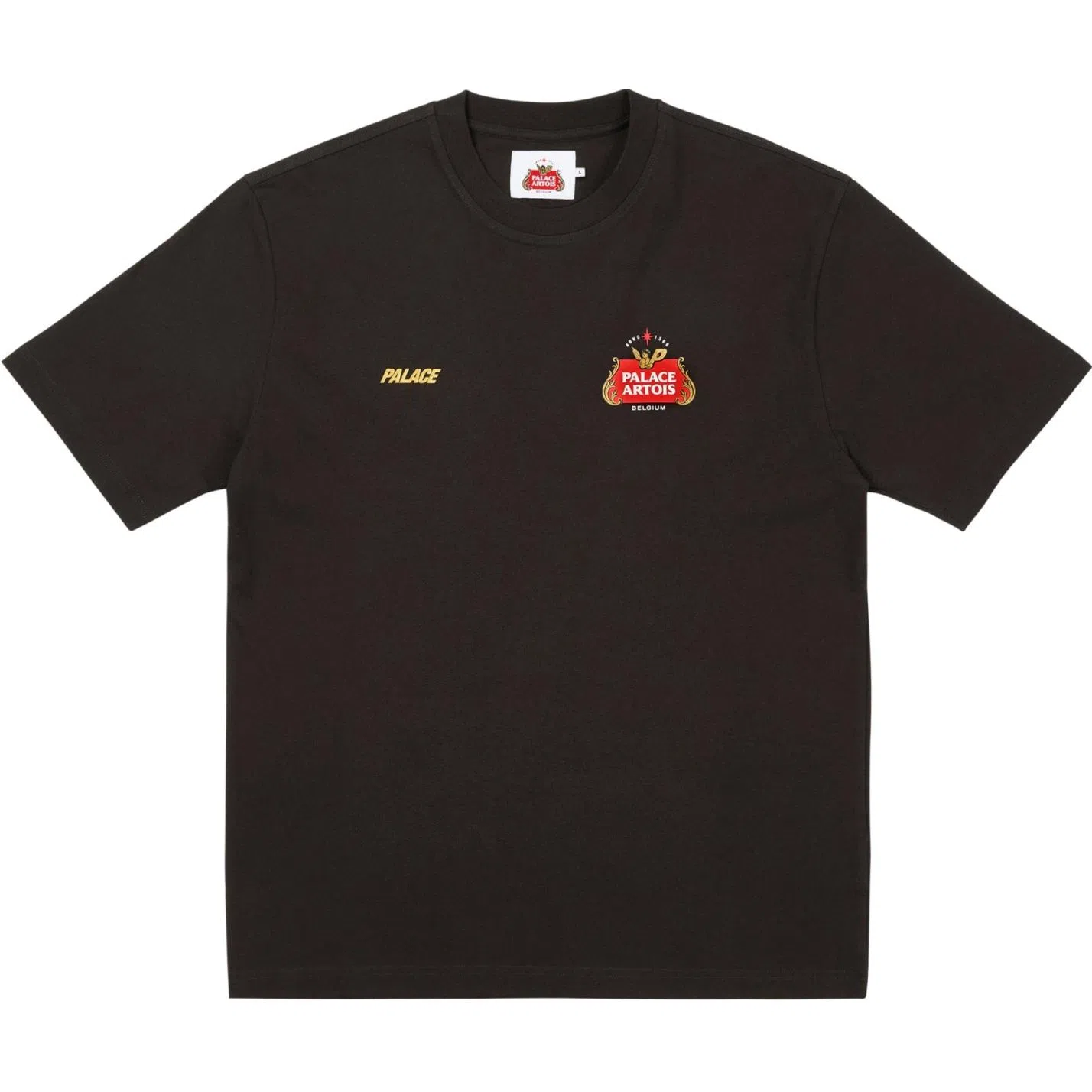 PALACE x Stella Artois SS24 logo T