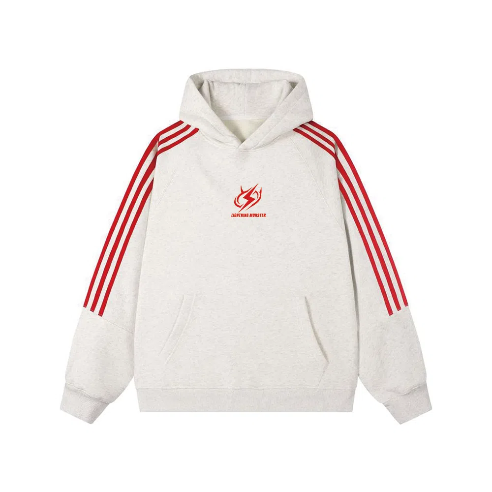 LIGHTNING MONSTER logo