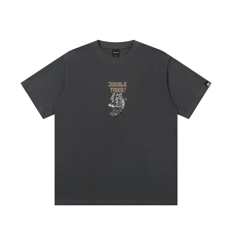 JUNGLE TIGER T