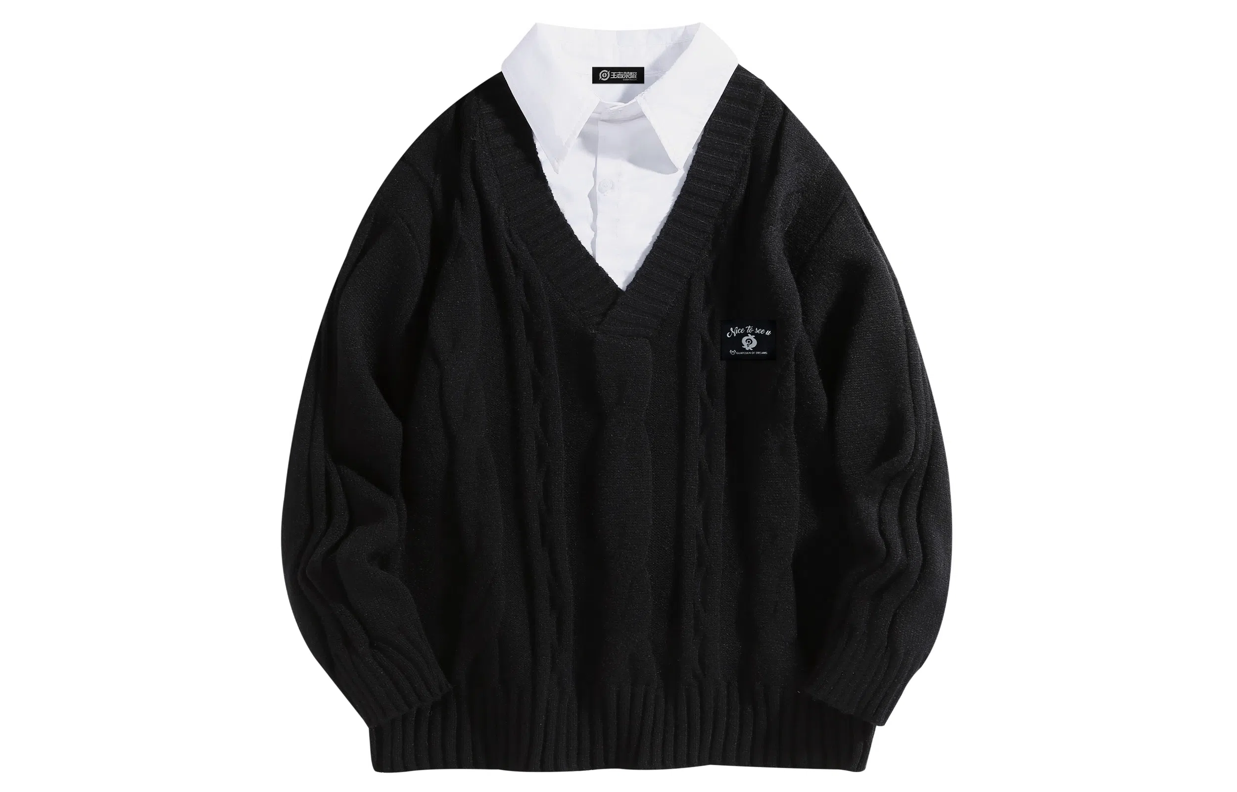 Wangzhe Rongyao Sweater