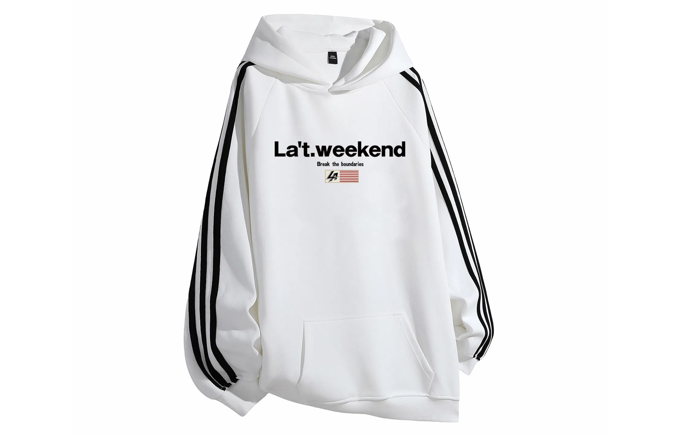 LA'T.WEEKEND Logo