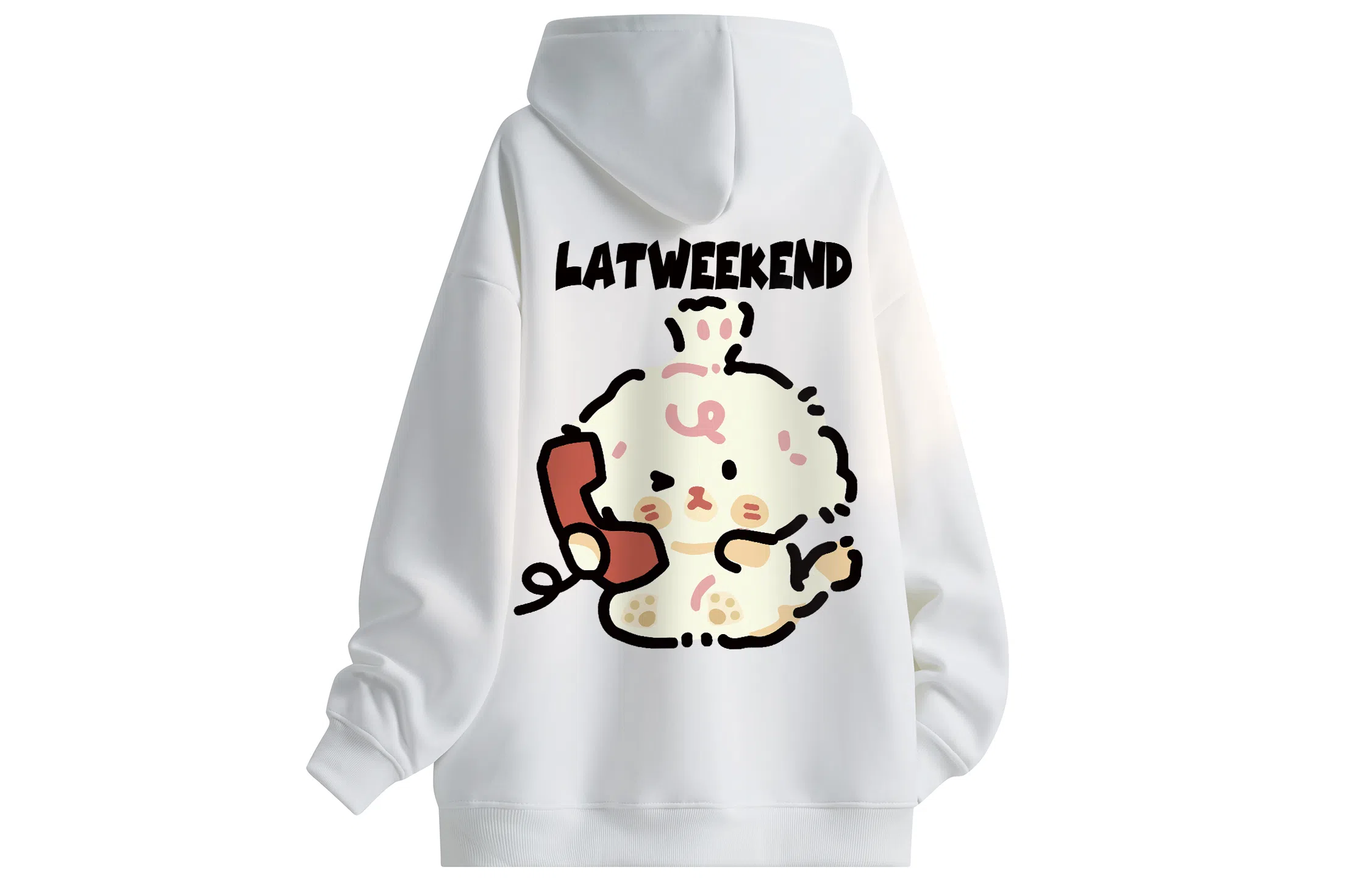 LA'T.WEEKEND Logo