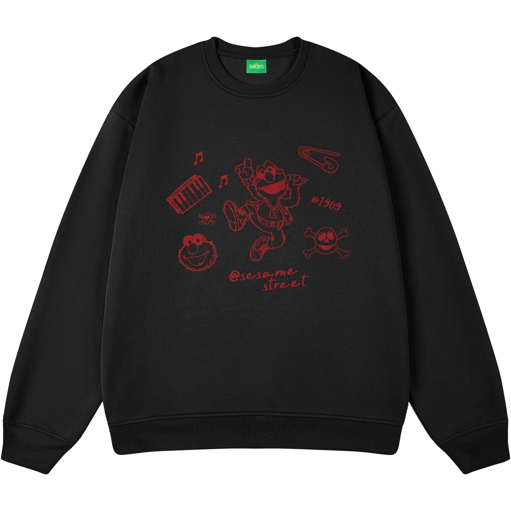 Sesame Street Sweatshirt