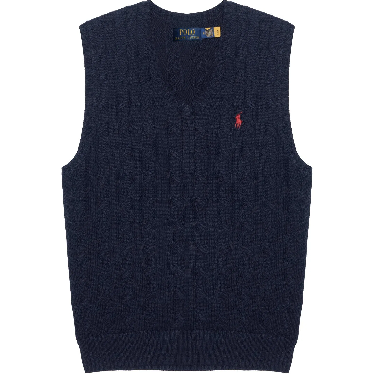 Polo Ralph Lauren V-Neck Knit Vest