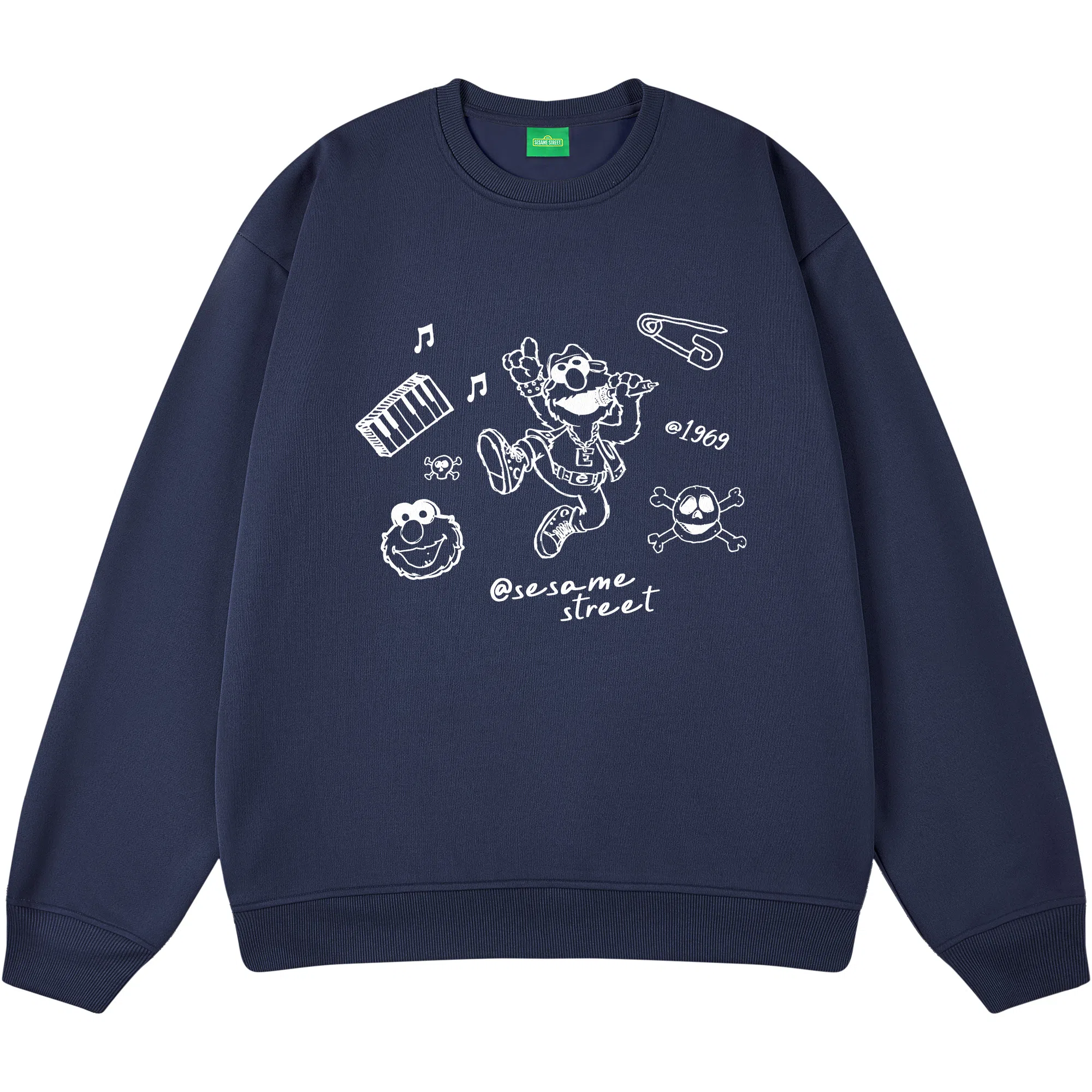 Sesame Street Sweatshirt