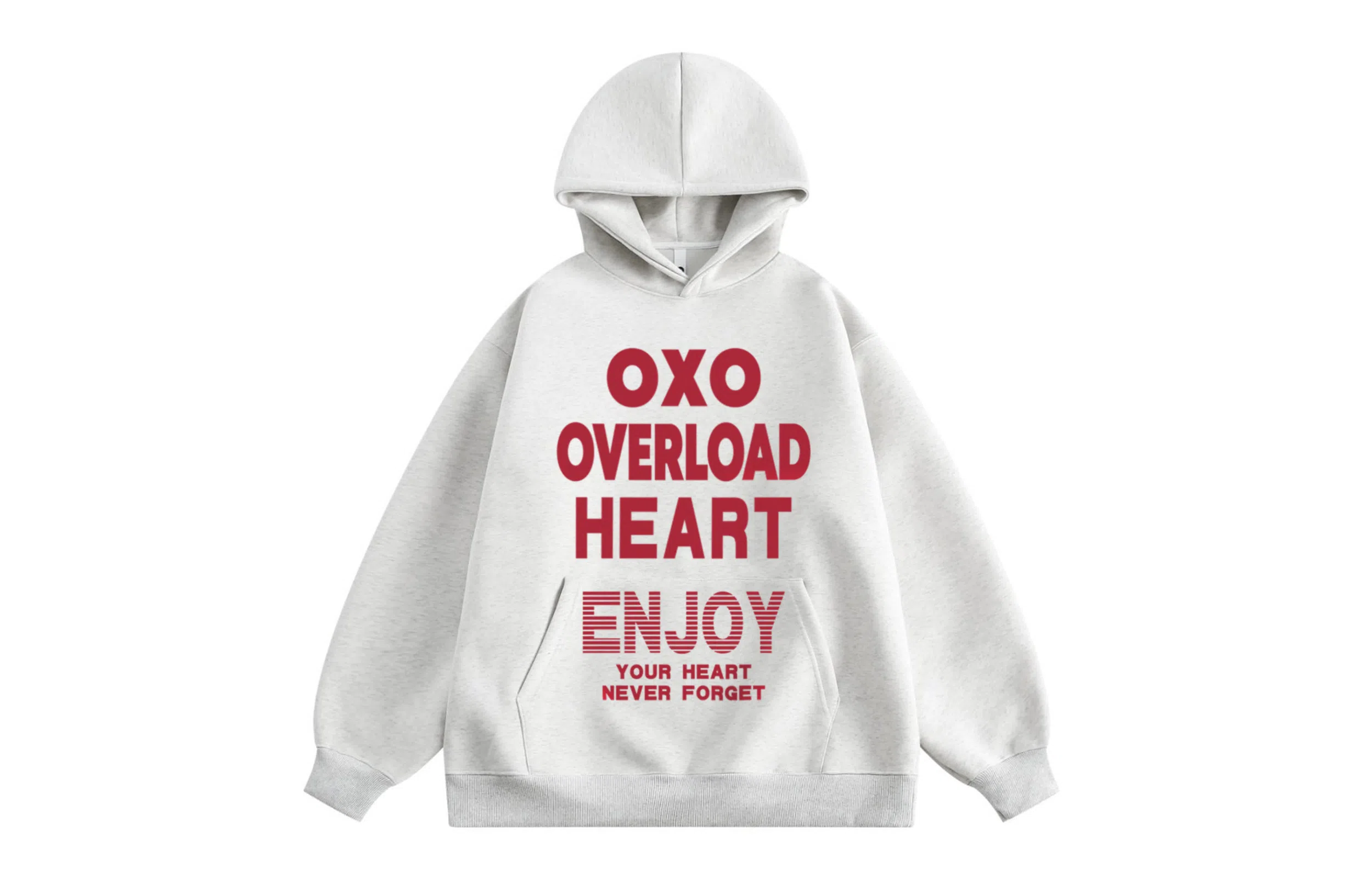 OXO OVERLOAD logo