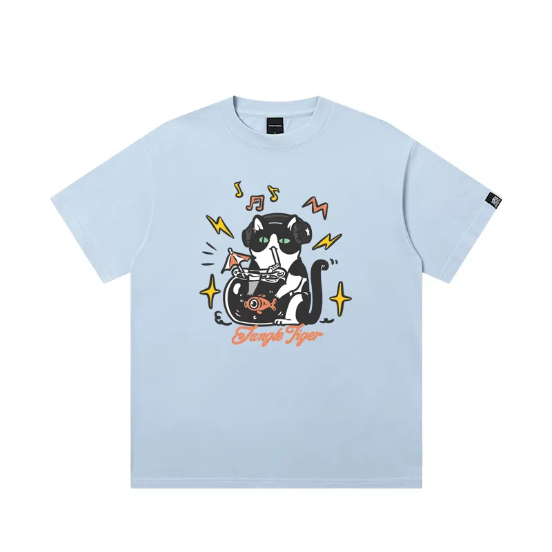 JUNGLE TIGER T