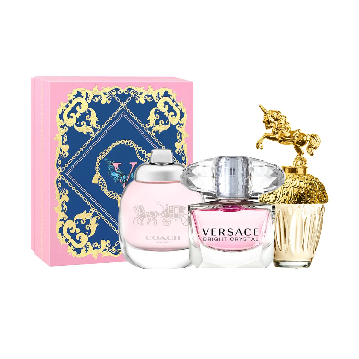 VERSACE SUI MINI 5ml*2+4.5ml