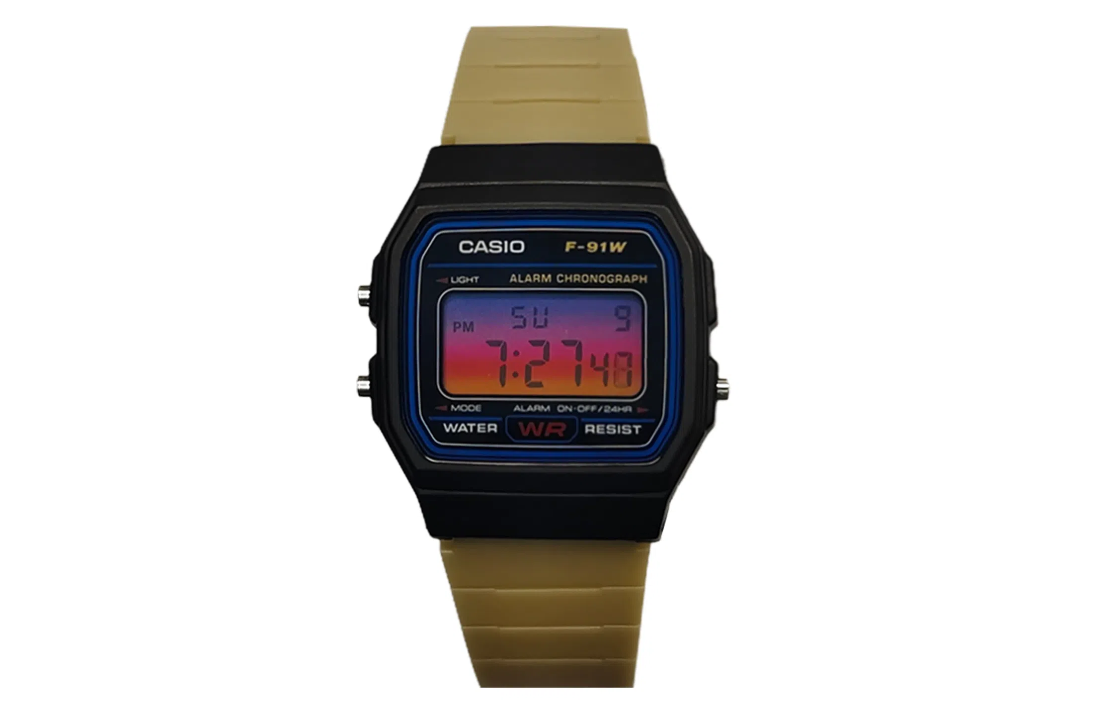 CASIO 200 F-91WS-1