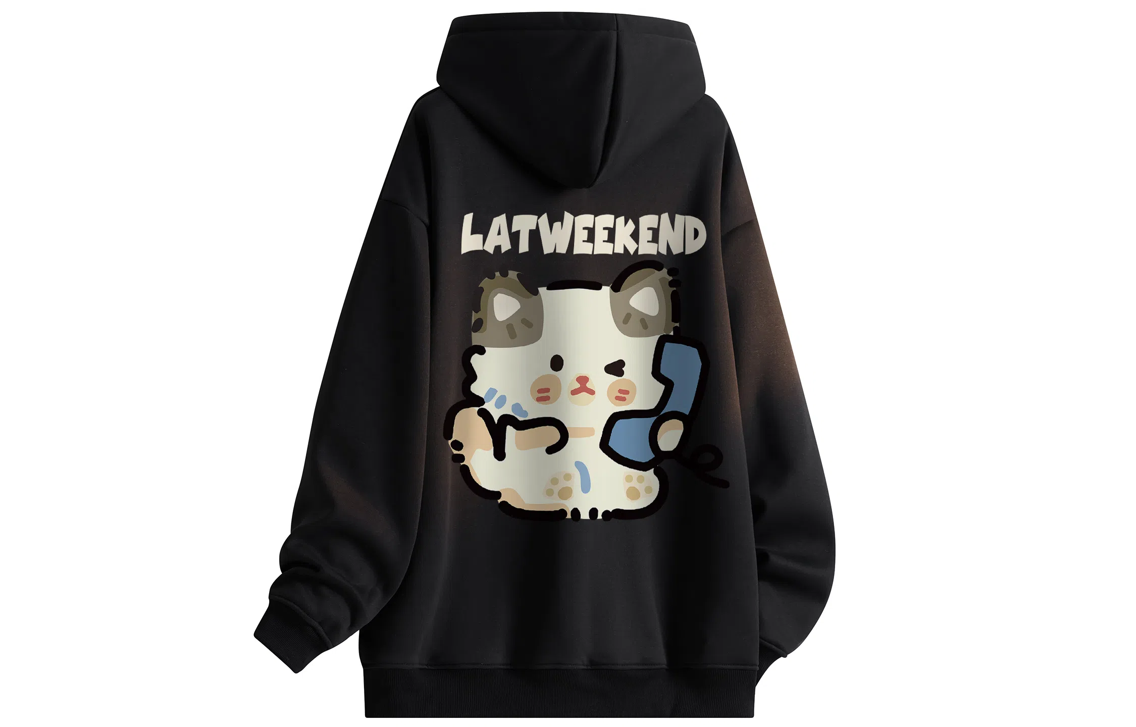 LA'T.WEEKEND Logo