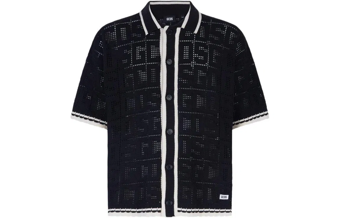 GCDS Knit Shirt