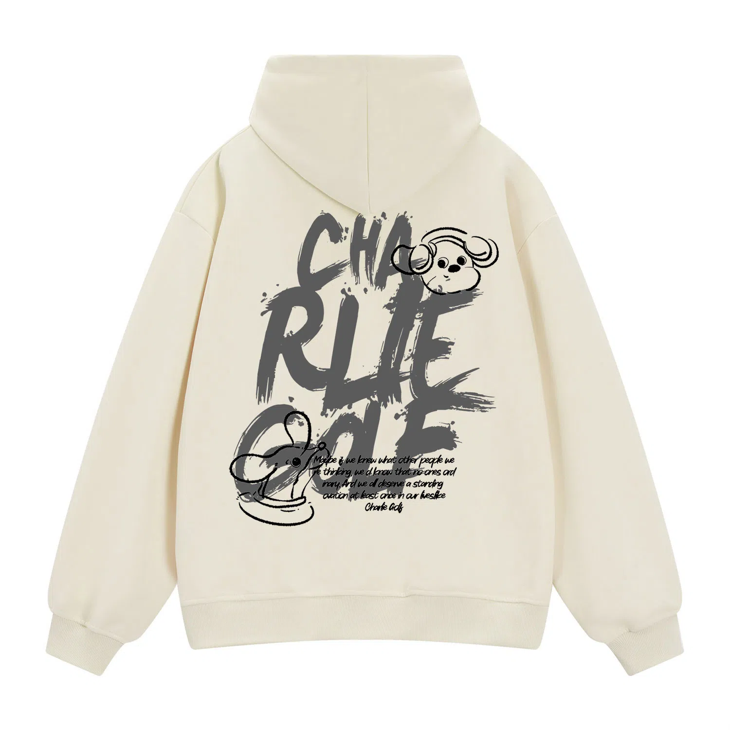 CHARLIE GOLF Logo