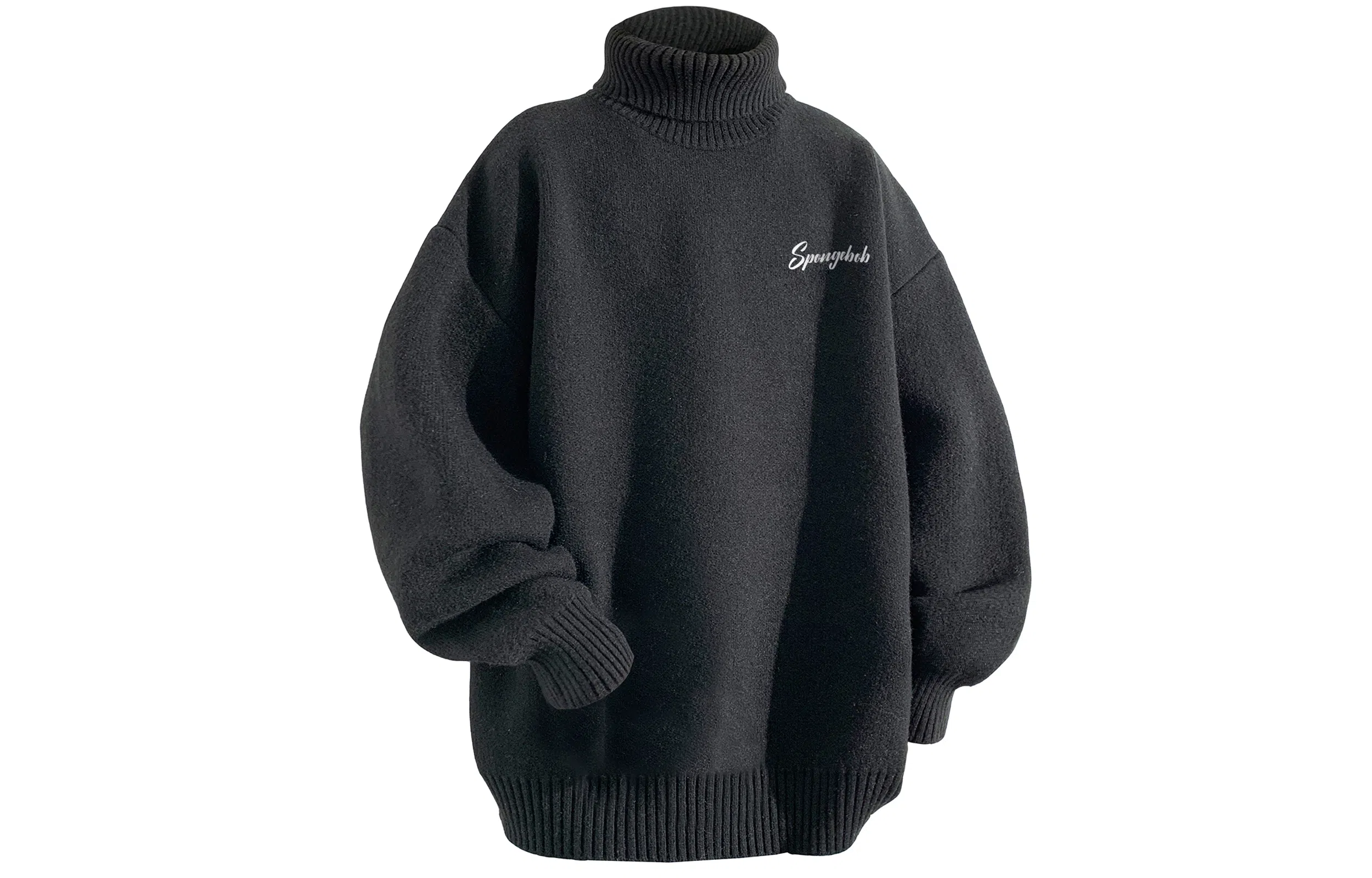 SpongeBob SquarePants Turtleneck Sweater