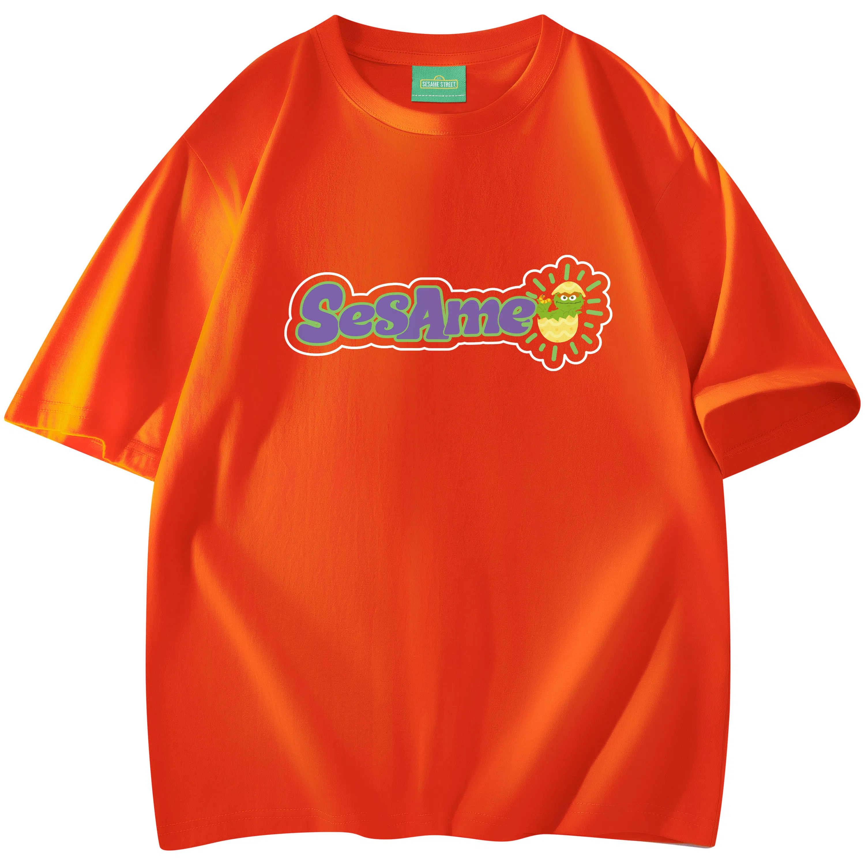 SESAME STREET T