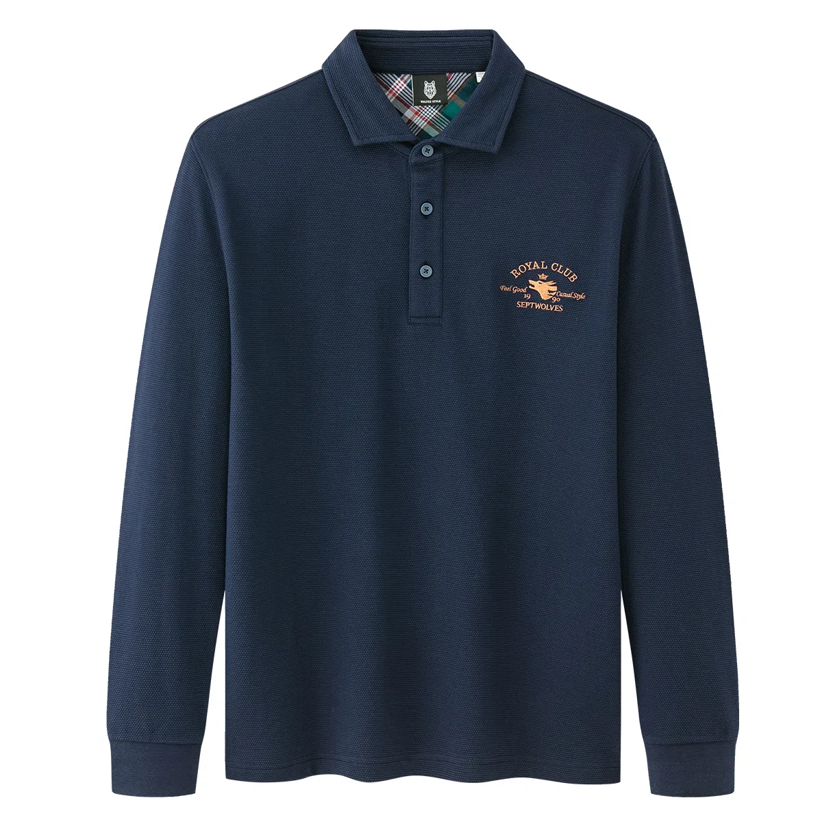 SEPTWOLVES Polo