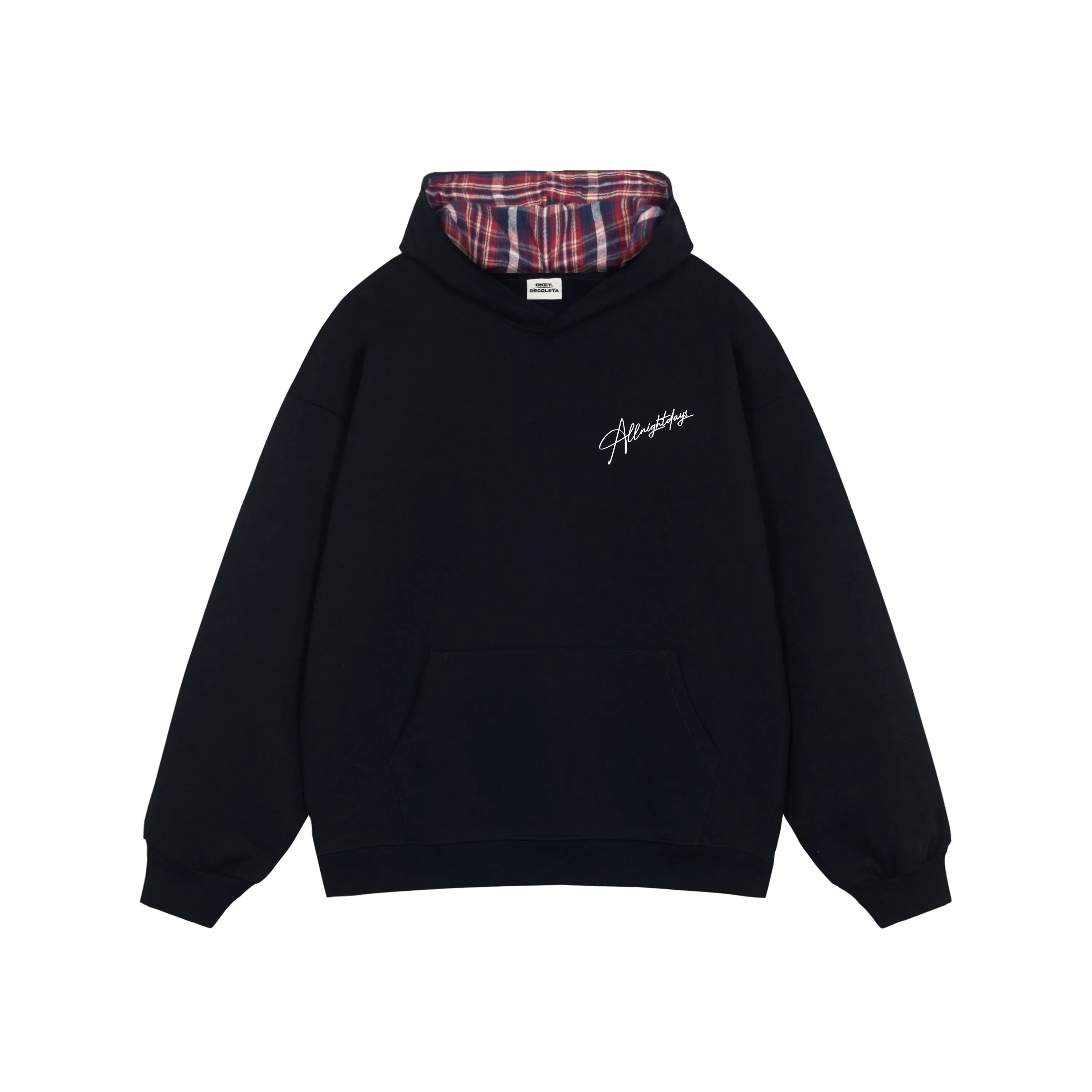 RECOLETA x OKET Logo