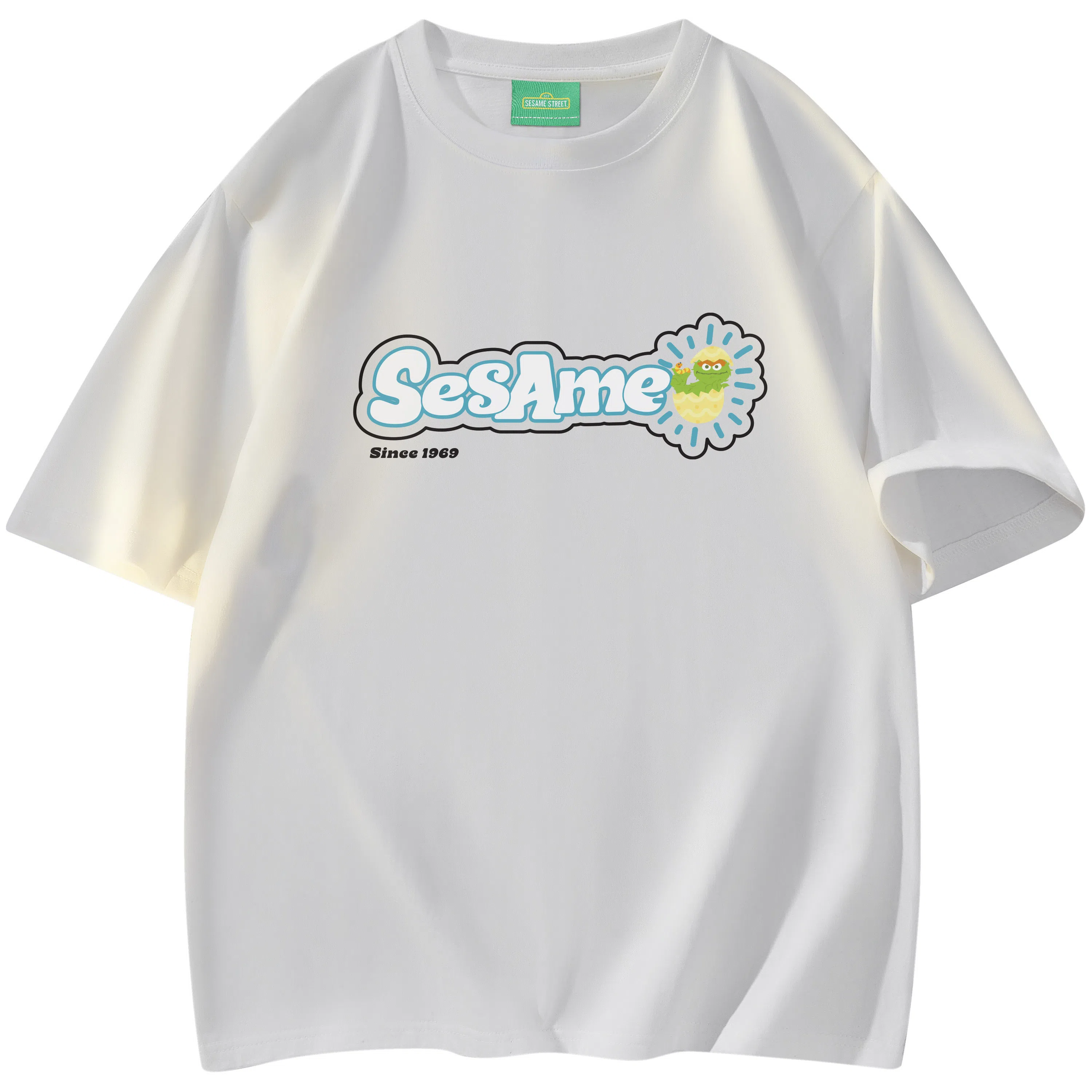SESAME STREET T