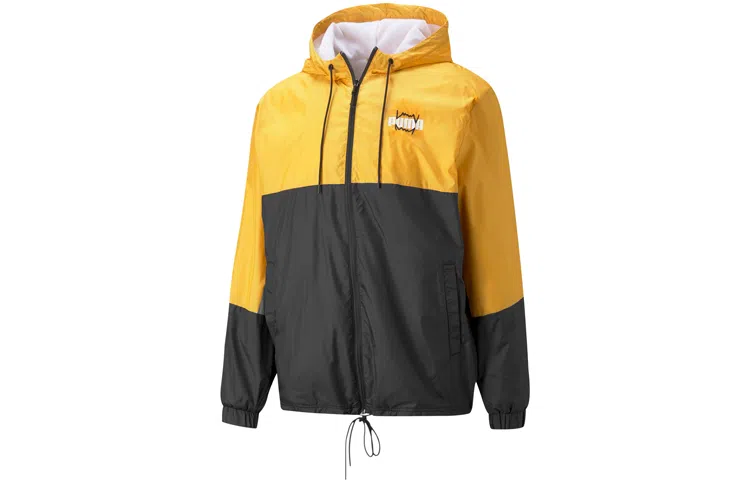 Puma Mvp Windbreaker
