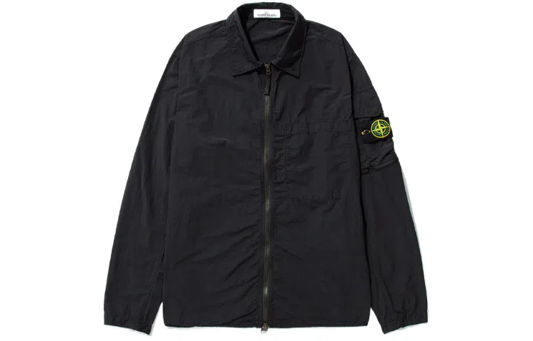 Stone Island Naslan Jacket Black