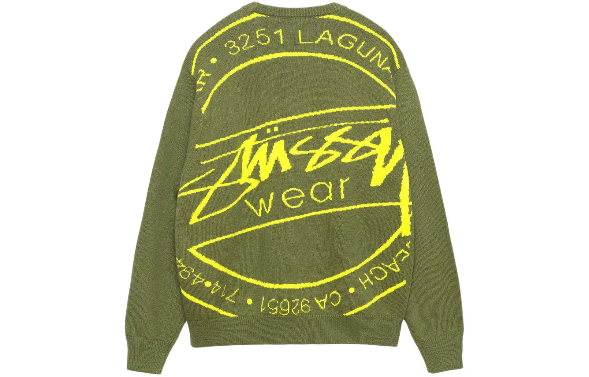 Stussy Laguna Icon Sweater