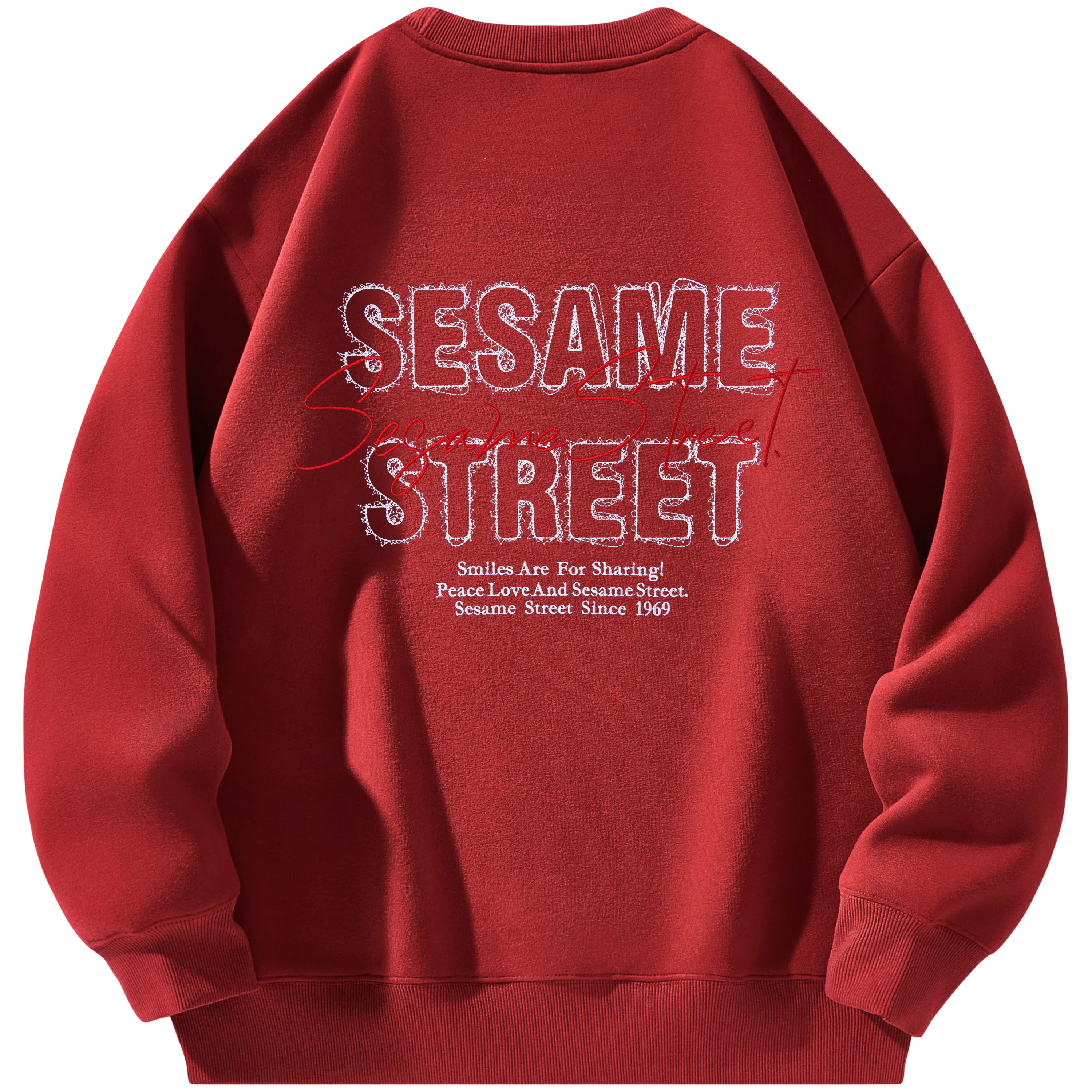 SESAME STREET LOGO