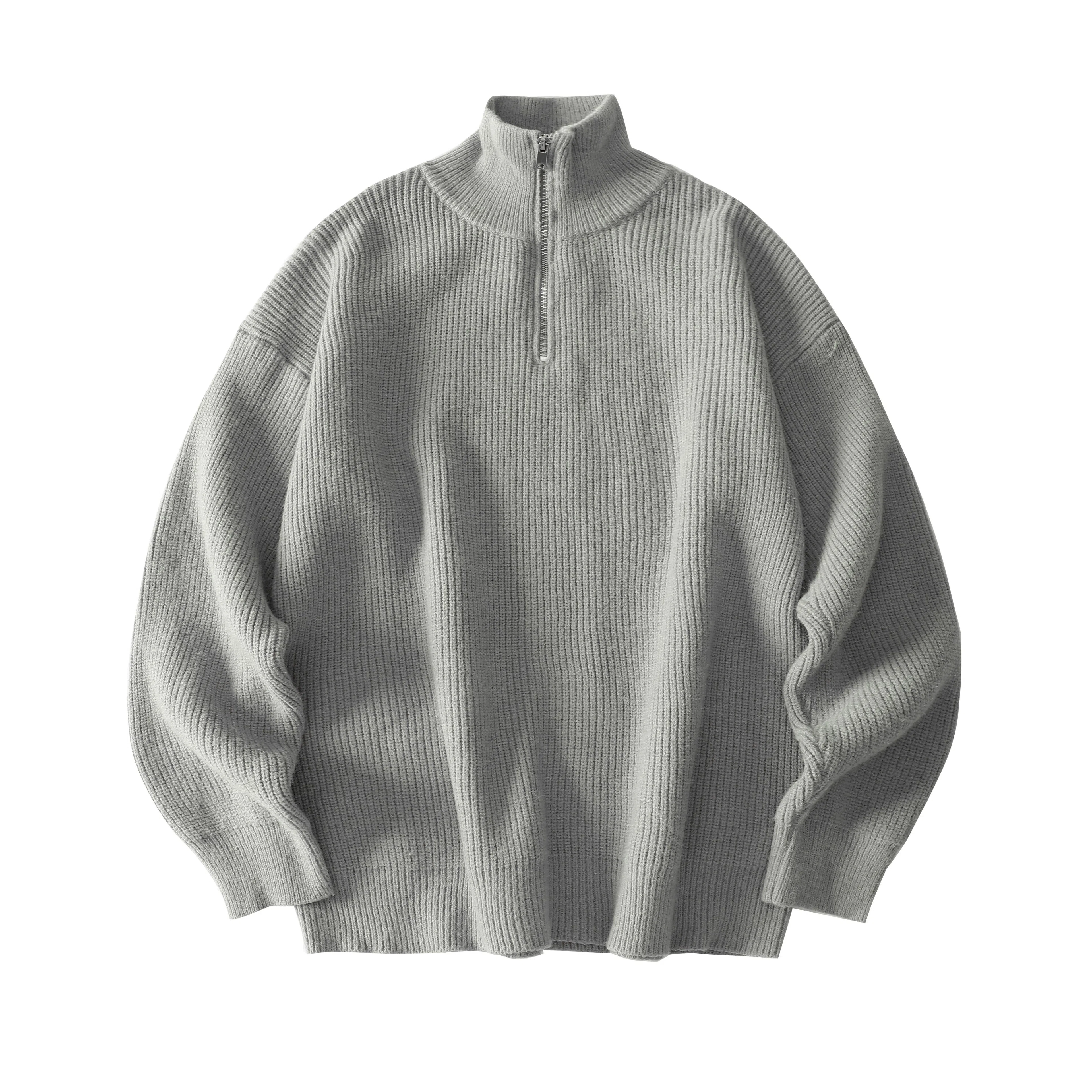 tre club Pullover Knit Sweater