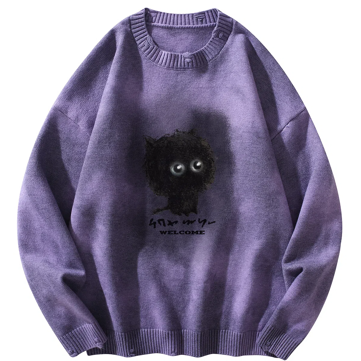 Qnxeey Sweater