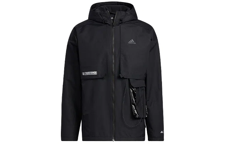 adidas x Transformers Hoodie Jacket