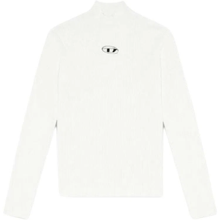 DIESEL FW24 Oval D logo