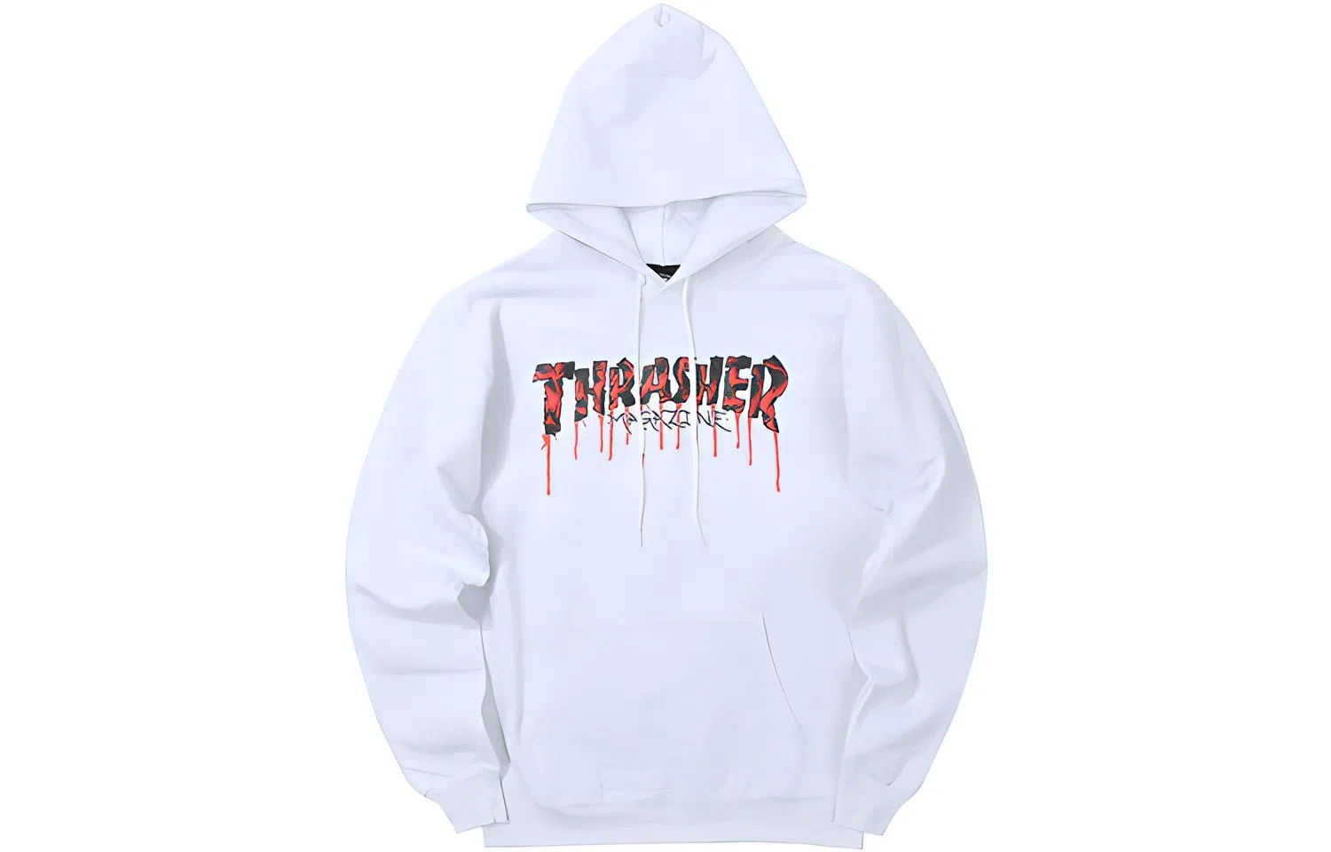 Thrasher Blood Drip Hoodie