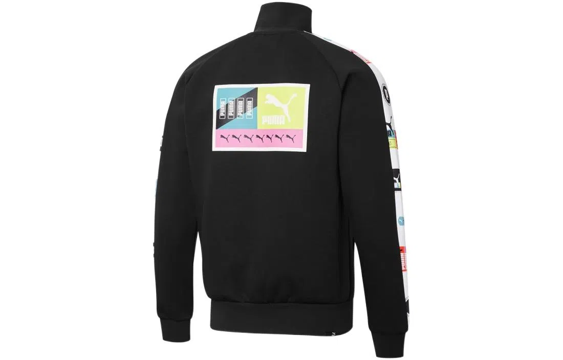 PUMA Brand Love T7 Jacket Logo