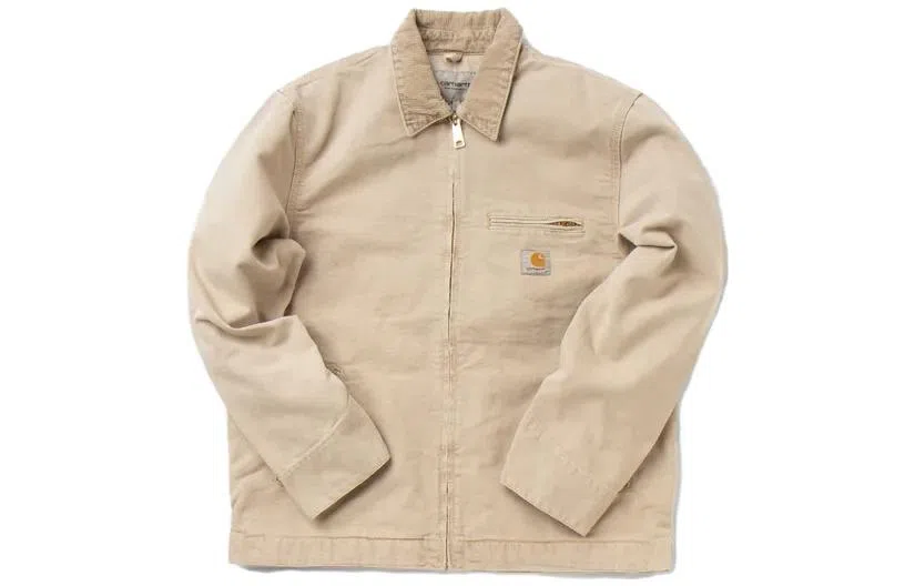 Carhartt WIP SS22 Detroit Jacket logo