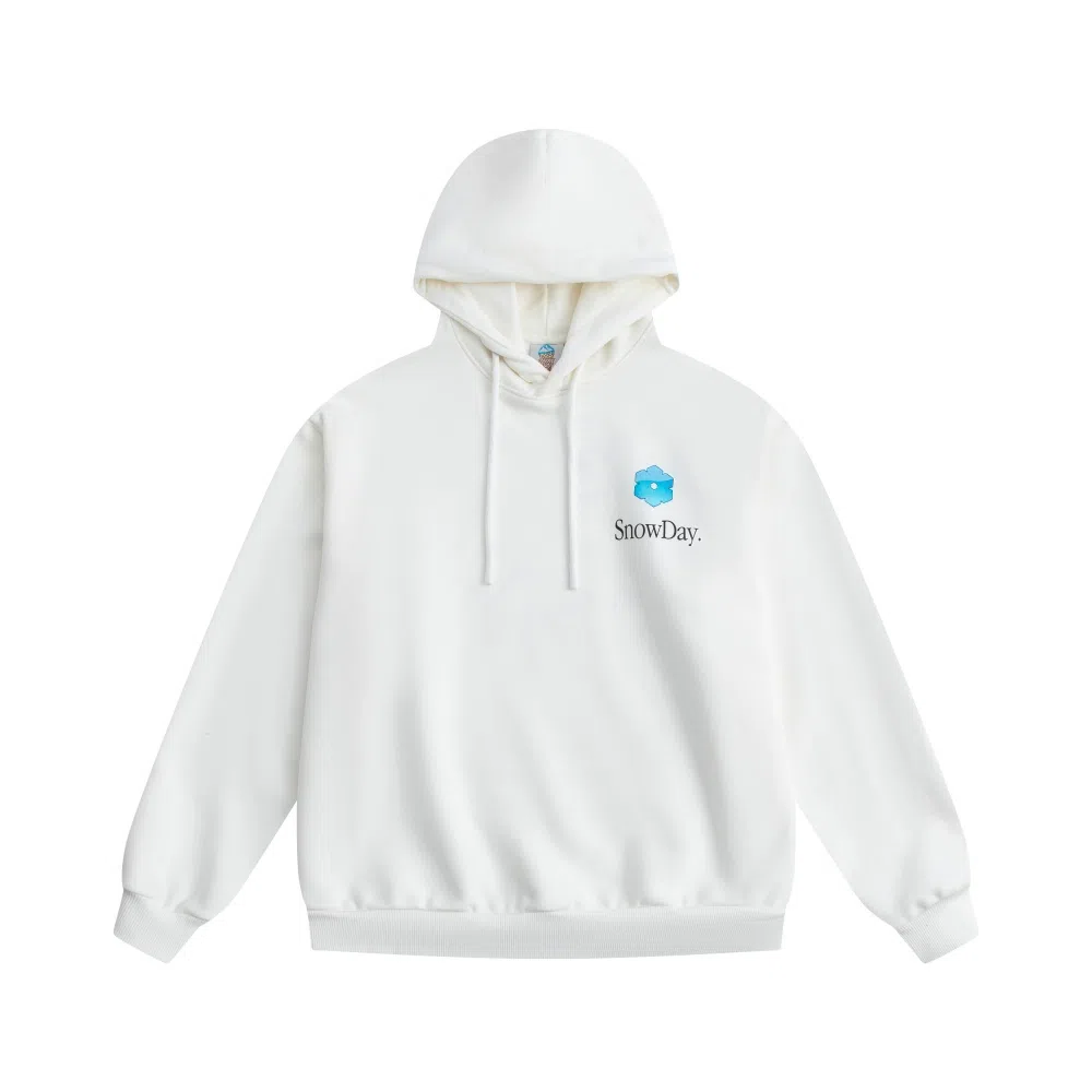 Snowday SF Mac OS Hoodie