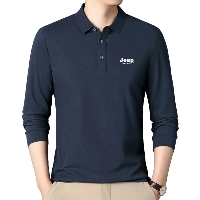 JEEP SPIRIT LOGOPolo