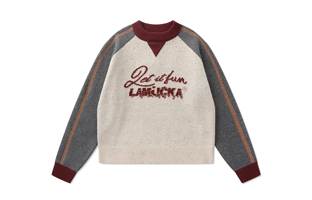 LAMLICKA Sweater Beige