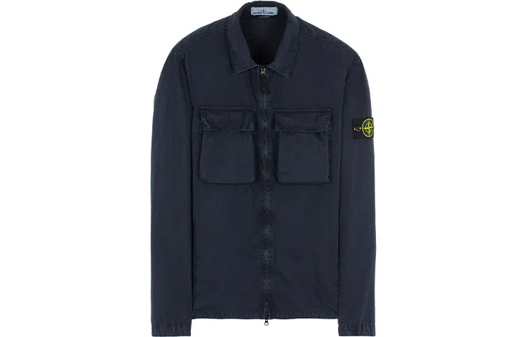 Stone Island SS22 Navy Jacket