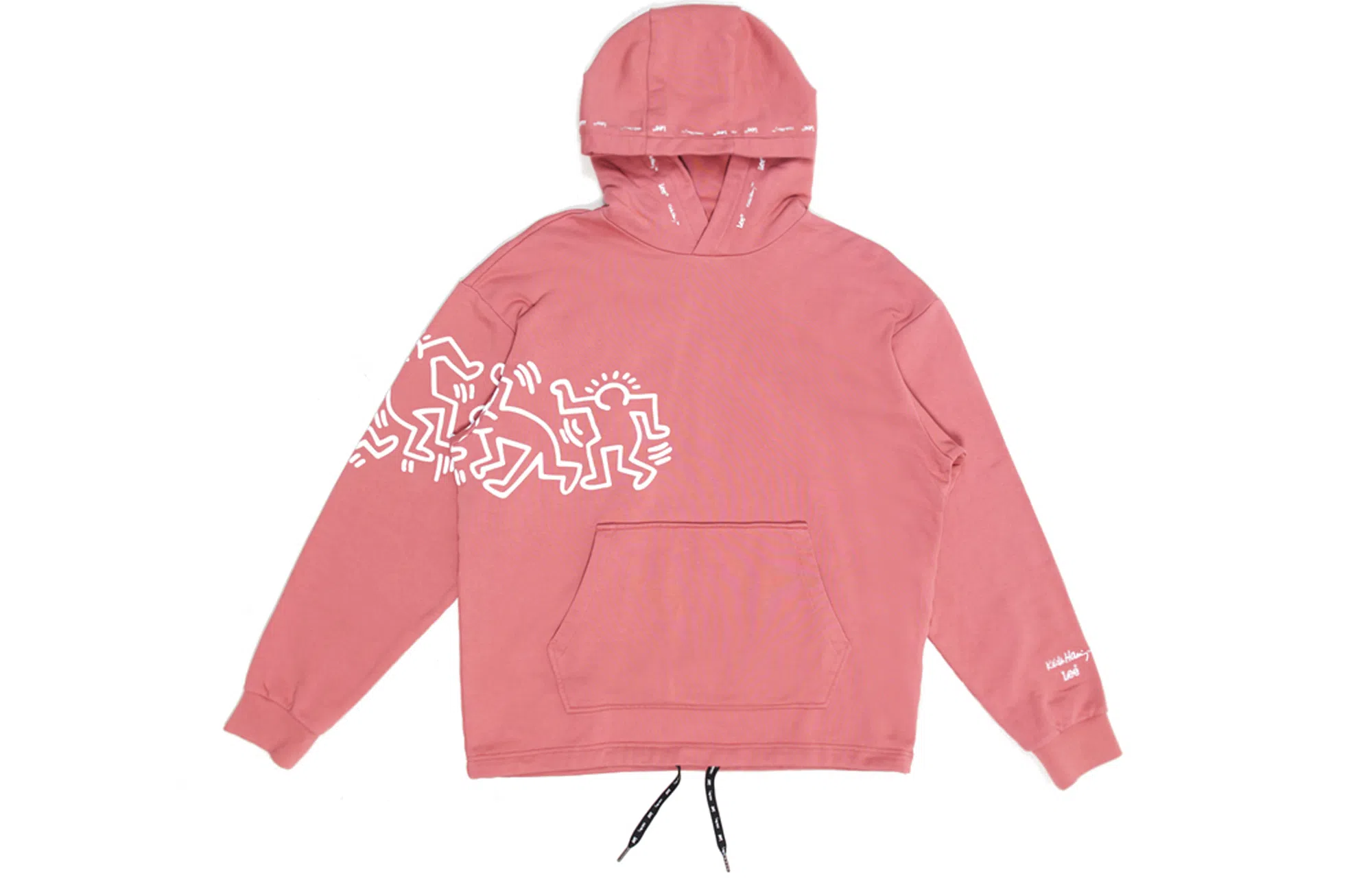 LEE Keith Haring Hoodie