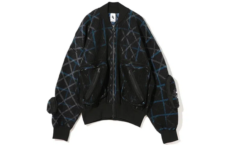 Nike MA-1 Bomber Jacket Black