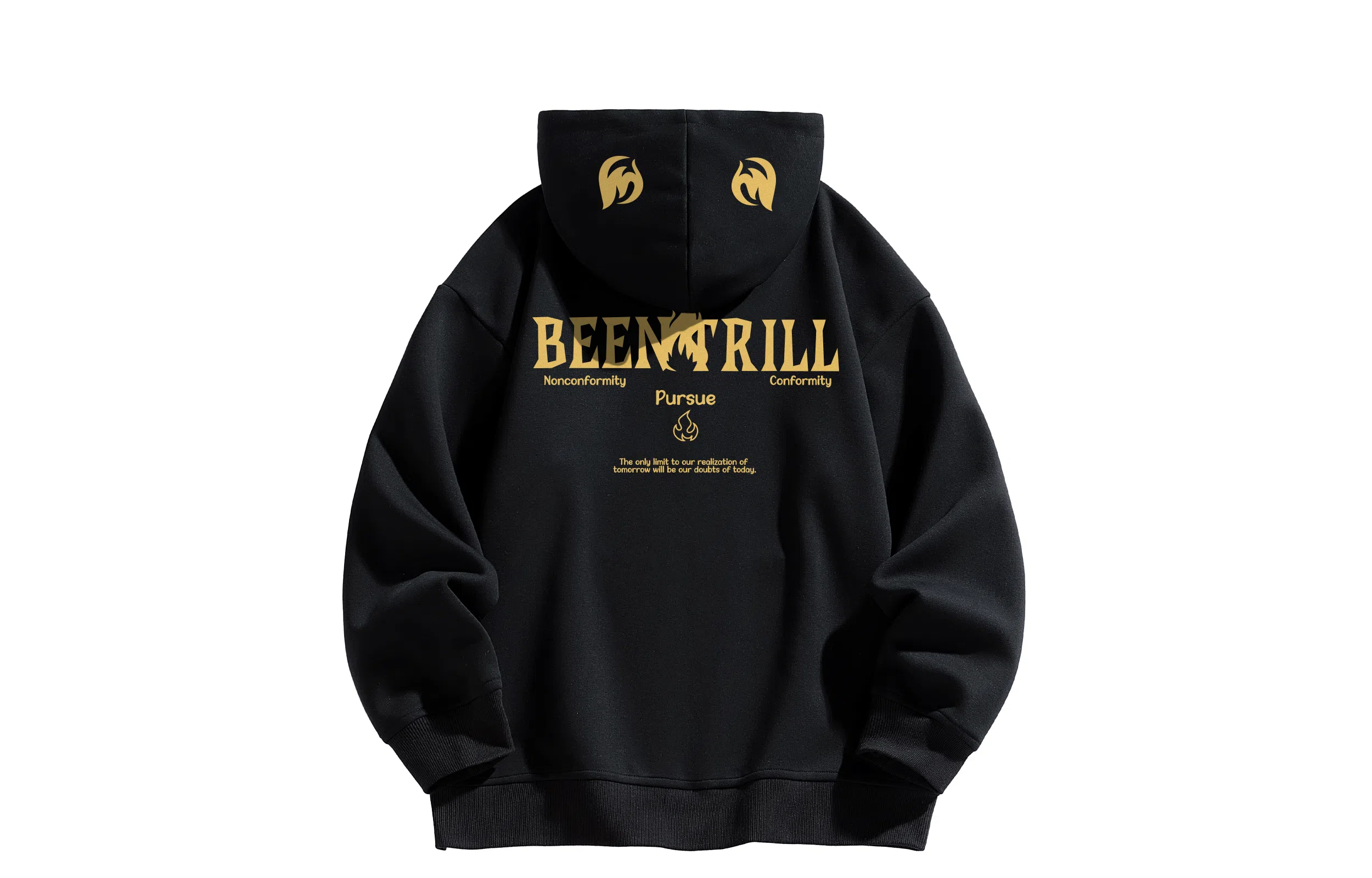 BEENTRILL Logo