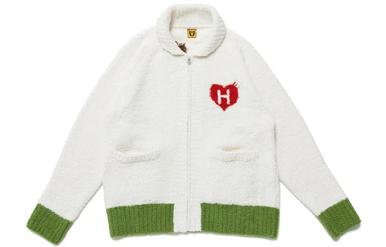 HUMAN MADE FW21 Cozy CowichanLogo