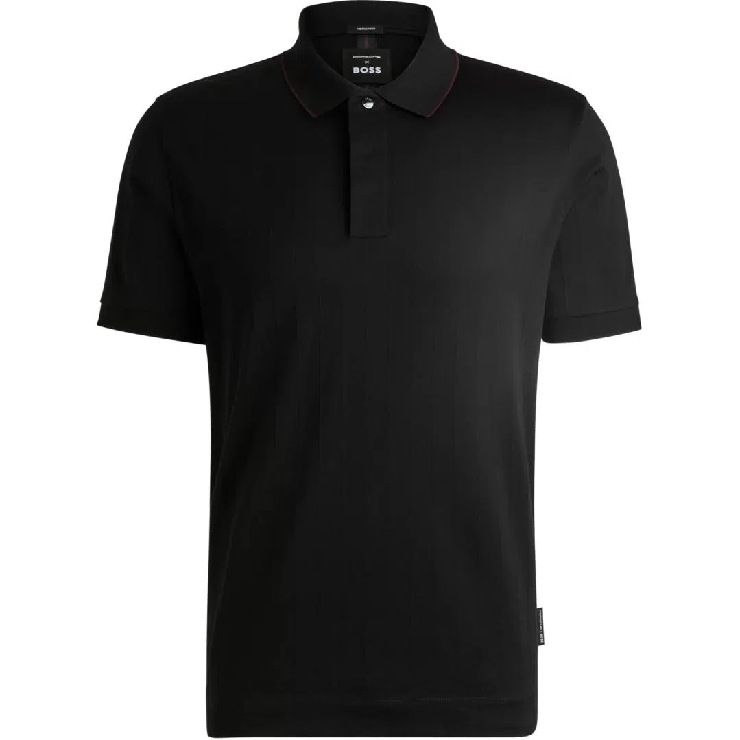 HUGO BOSS FW24 Polo