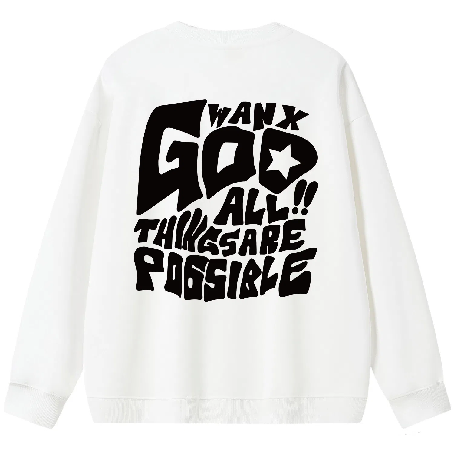 WANX Sweatshirt