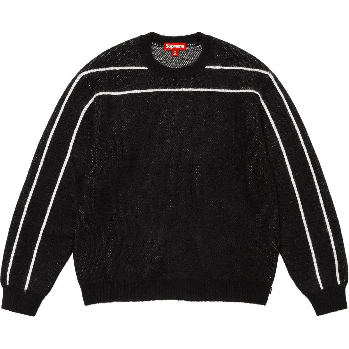 Supreme Back Stripe Sweater