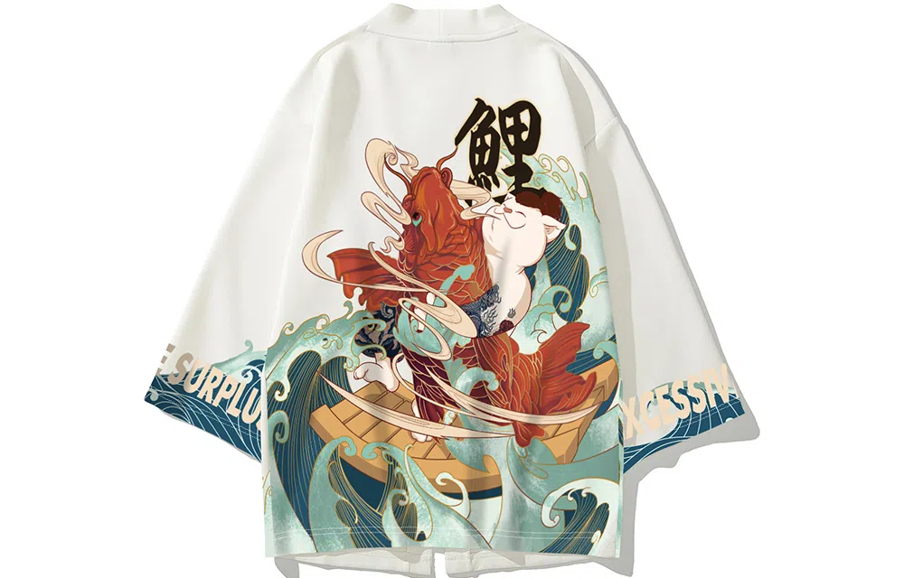 Kimura Sansha x Cat Adult