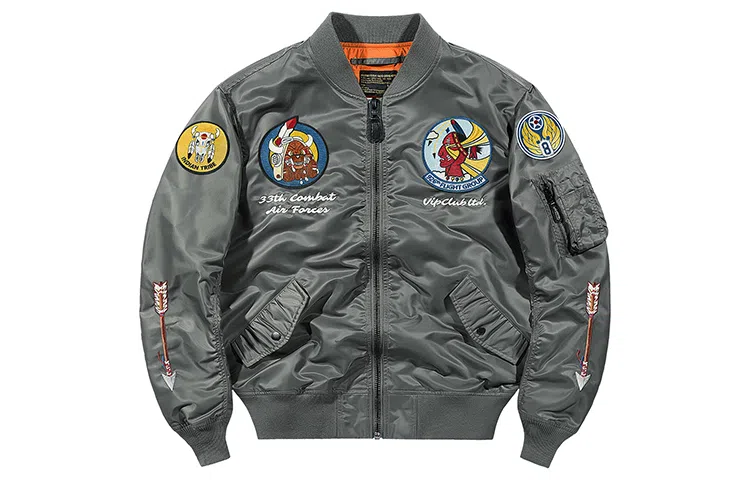 VIP Indian Series Bomber Jacket