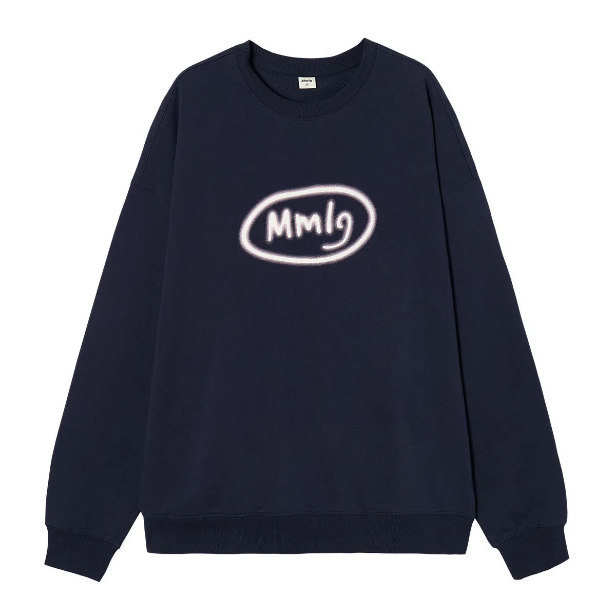 Mmlg Classic Logo Crewneck Sweatshirt