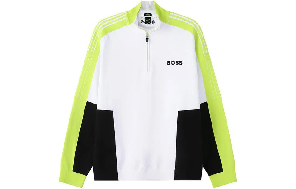 HUGO BOSS SS24 Green