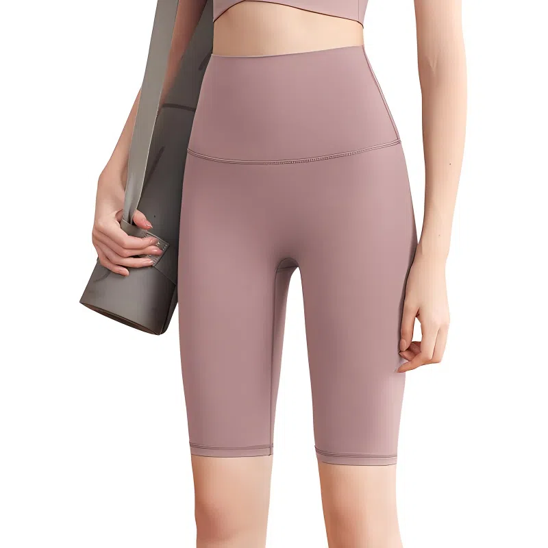 怪力萝莉  时尚舒适百搭  瑜伽短裤  女款